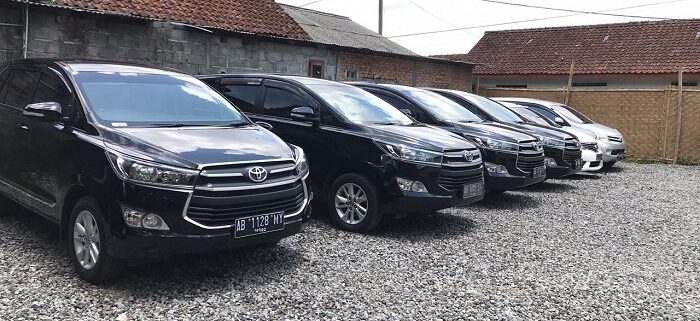 Rental Innova Reborn Semarang - Rental Mobil Semarang
